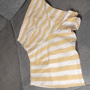 Zulu & Zephyr High Waist Short